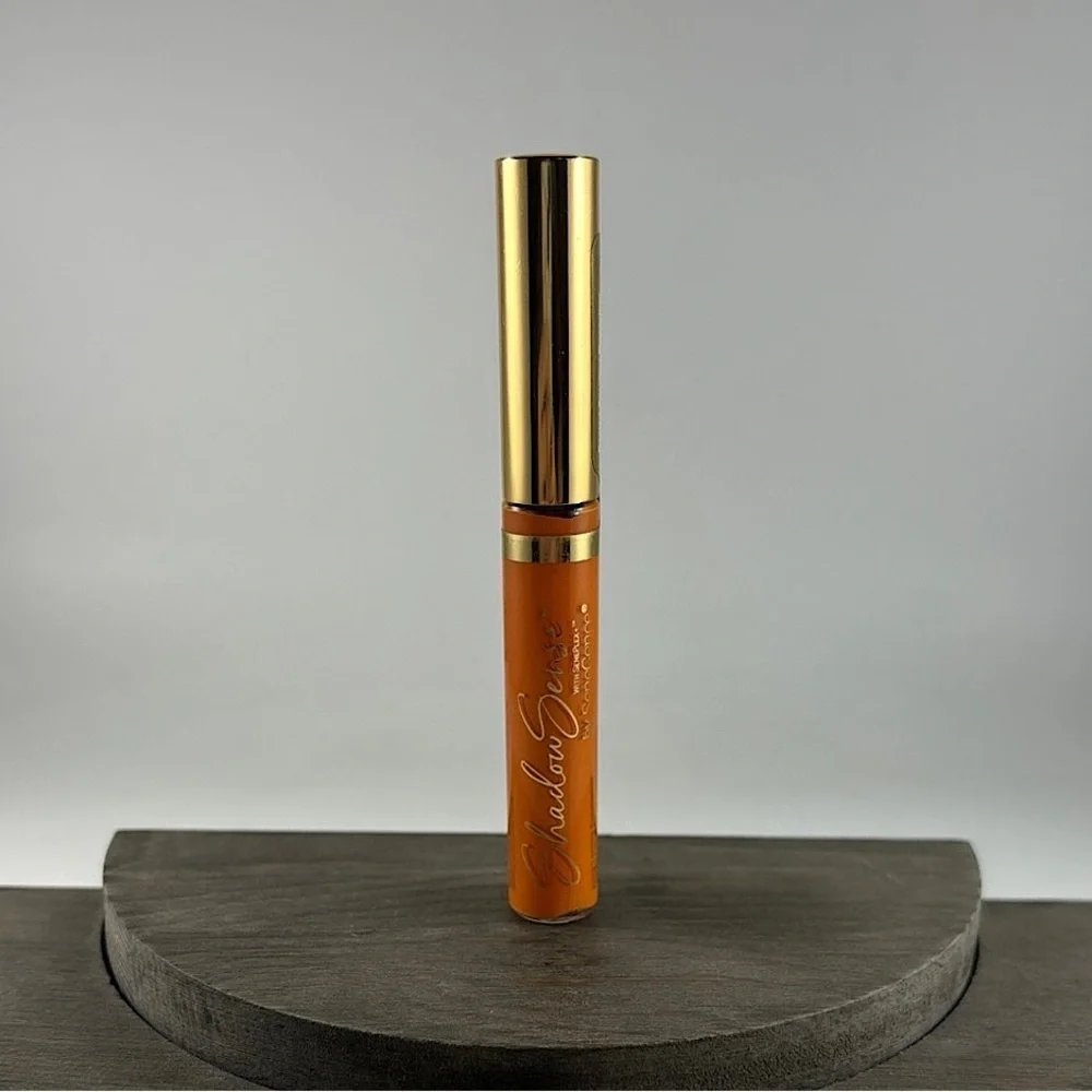 ShadowSense Orange NEW Matte Bold Orange Cream to Powder Long-Lasting Eyeshadow